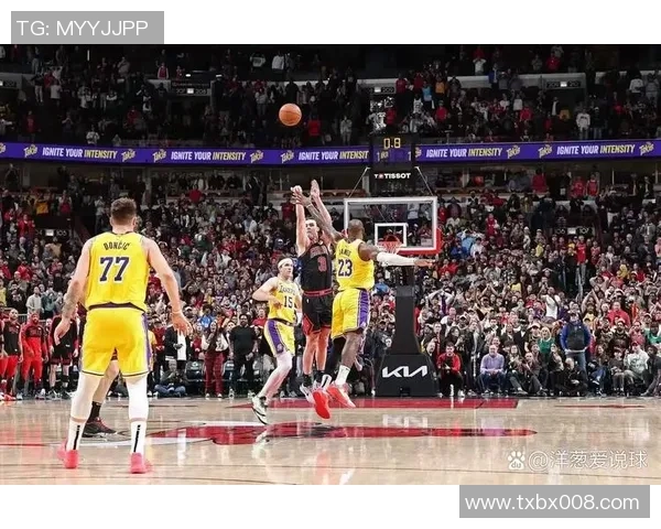 湖人压哨绝杀猛龙!詹姆斯最终时间传了，18年的纪录没了